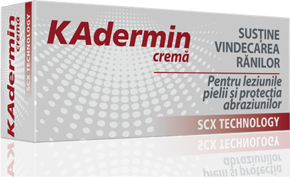 KAdermin Crema Cutie